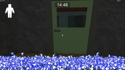 GRANNY IŞINLANIP BİZİ YAKALADI | ROBLOX GRANNY TÜRKÇE