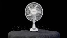 Dynatein Rechargeable LifePO4 Battery Fan (14 inch)