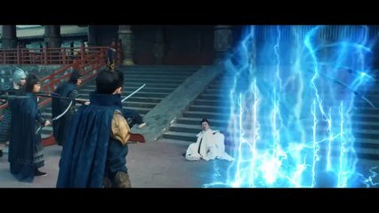 Dị Môn Triệu Hoán Dị Thú Cổ Đại NHỆN PHỆ HỒN, Hai Giới Người Và Yêu Chịu Cảnh Sinh Linh Đồ Thán