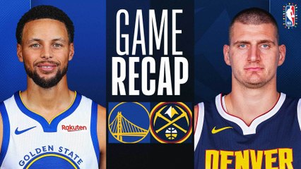 Nuggets Edge Warriors 120-114: Murray Shines with 28 Points 🏀