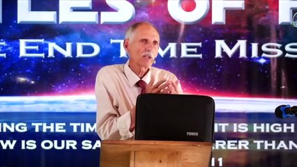 Battles of Faith Philippines LUZON - David Gates - Message 02