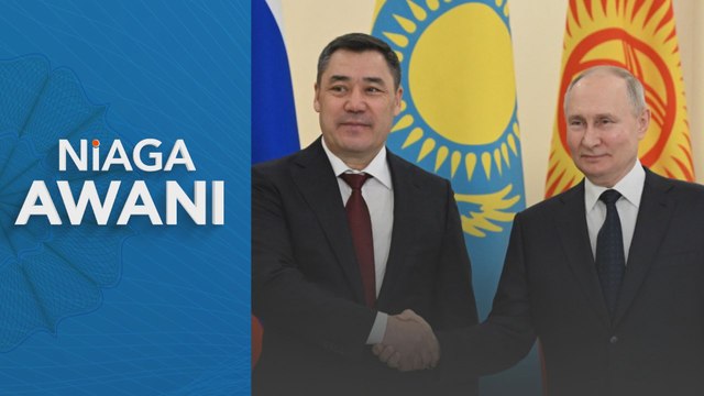 Niaga AWANI: Iran kini sertai Perjanjian Perdagangan Bebas bersama EAEU