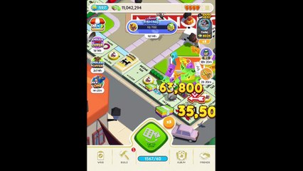[Miniriceto]Game Play _ Monopoly Go! Day 30