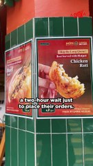 SYOK Eats: Mon Chinese Beef Roti @ Bukit Bintang