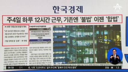 김진의 돌직구쇼 - 12월 26일 신문브리핑