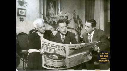 Gran actriz y maquillista no podia ver ni en pintura a Doña Sara García