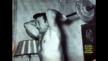 Pedro Infante por esto tenía uno de los mejores cuerpos del cine de oro