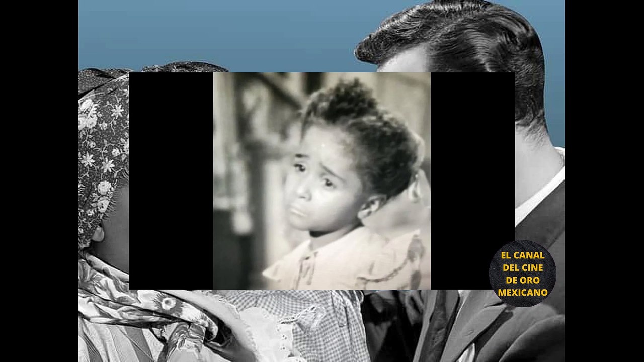 Titina Romay, la estrella de “Angelitos Negros” que sufrió siendo niña actriz