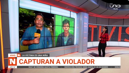 Capturan a violador de una menor en Comarapa