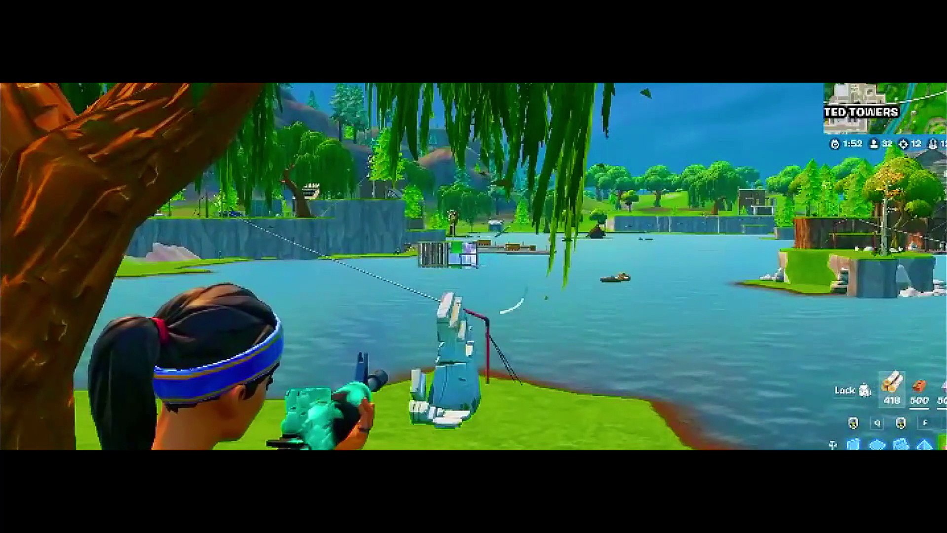 ⁣PLAYING FORTNITE OG (SHORT FILM)