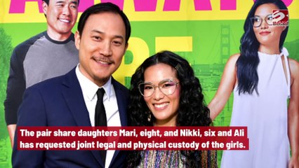 Ali Wong Officially Files for Divorce from Justin Hakuta One Year Later.