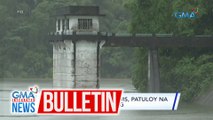 PAGASA: Angat at Ipo dams, patuloy na nagpapakawala ng tubig | GMA Integrated News Bulletin