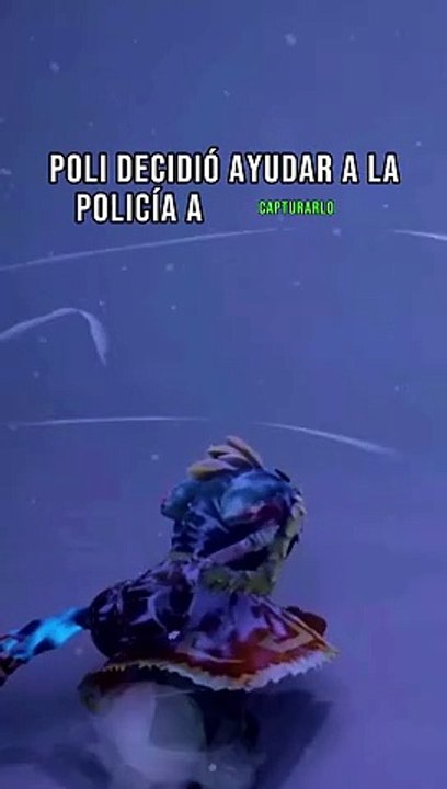 ‍♂️ Poli y la captura del ladrón más buscado 