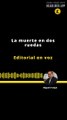 Editorial | La muerte en dos ruedas