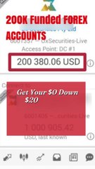 200K Funded Forex Automation Program: Outstanding Results