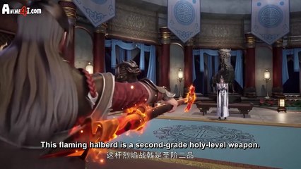 Ten Thousand Worlds Episode 194 English Sub