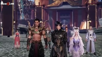 Spirit Sword Sovereign Episode 447 English Sub