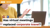 Virtual meetings keep corporate travel at bay, say experts