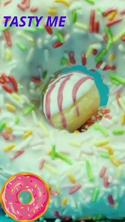Great ways to decorate donuts