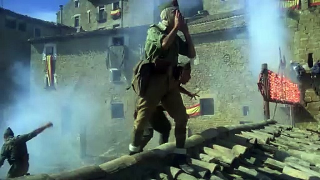 La vaquilla tráiler