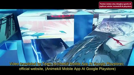 Mysterious treasure (Shen zang) Episode 9