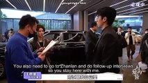 (Eng Sub) 231108 Only For Love Behind The Scene : Zheng Shuyi's Eight Hundred Fake Moves In One Second