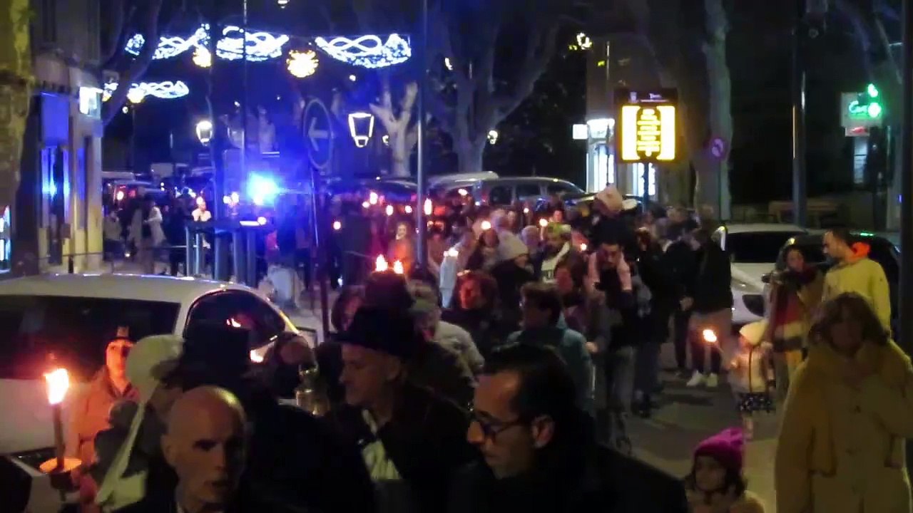 Messe de Noel 24 décembre 2023 à TRETS