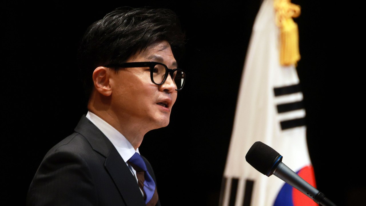 [속보] 與 전국위, 한동훈 비대위원장 임명안 의결 / YTN