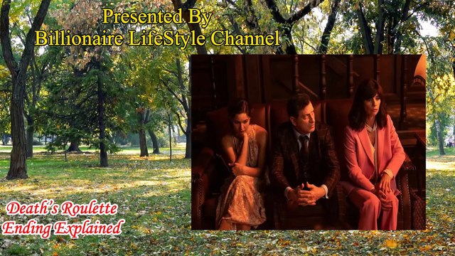 Death's Roulette Ending Explained | Deaths Roulette Movie Ending | Uno Para Morir | paramount+ movie