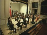 Virtuosismo en Concierto Apertura Orquesta Clásica Usach.