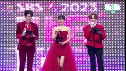 2023 SBS Gayo Daejeon Main Show 'Part 6' Engsub