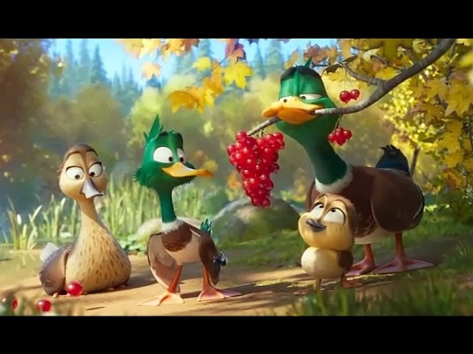 CRTICA DE LA PELICULA PATOS