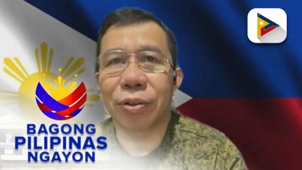 Panayam kay AFP spokesperson Col. Medel Aguilar