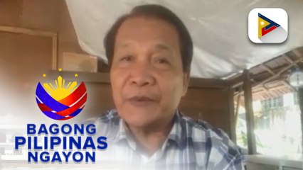 Panayam kay Malay, Aklan Mayor Frolibar Bautista