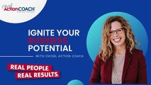 The Chisel Action Coach | Business- Education, Training, Coaching