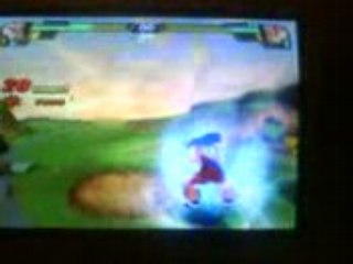 DBZ T 3 PS2 yamcha normal vs CUP gogeta 4 modif 2éme round