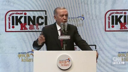 Son dakika haberi: Erdoğan'dan CHP'ye bildiri tepkisi: Terörü kınayamamak korkaklıktır