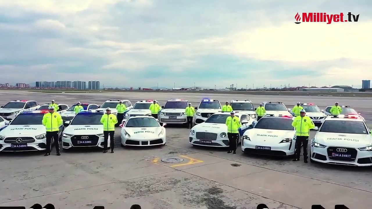 Bakan Yerlikaya: Artık suç örgütlerinin değil, polisimizin emrinde