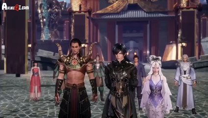 Spirit Sword Sovereign Ep.447 English Sub