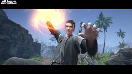 Mysterious Treasures [Shen Cang] Ep 9 ENG SUB