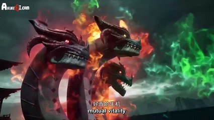 One Hundred Thousand Years of Qi Refining 🌌 Episode 93 with English Subtitles