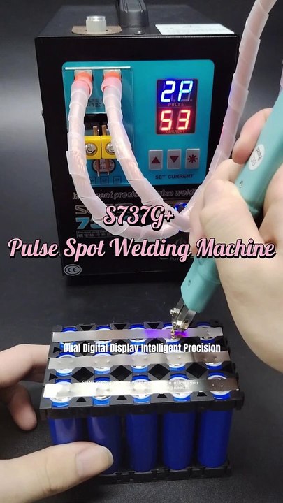 SUNKKO S737G+ Spot Welding Machine
