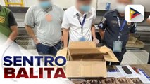 Higit P56M halaga ng mga shabu, nakumpiska ng BOC; Consignee nito, naaresto