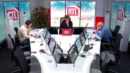 Le journal RTL de 7h du 26 décembre 2023