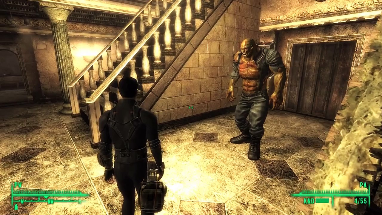 Fallout 3 GOTY (GOG, PL, mody)