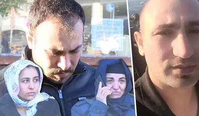 Başakşehir'de motokurye Feridun Kaplaner'in ölümünde acı tesadüf