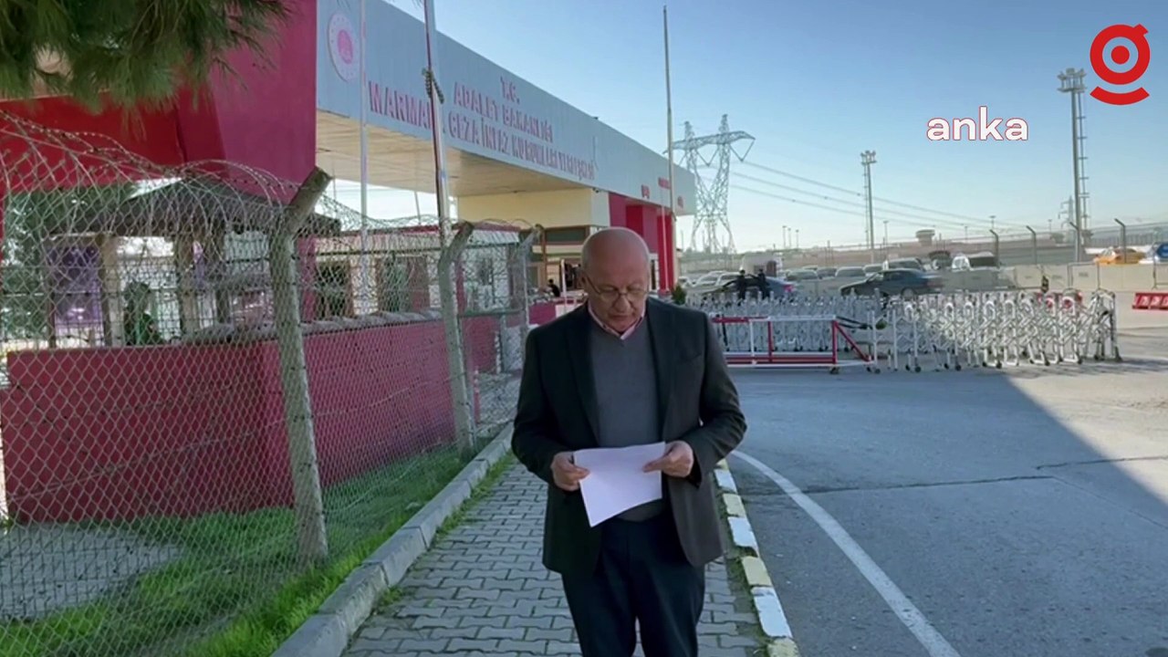 AYM kararının ikinci kez uygulanmamasının ardından Can Atalay cezaevinden mesaj gönderdi: 'Ortak tutum almak tarihsel sorumluluk'