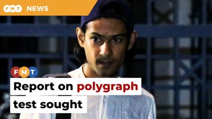 Anwar, police opposing ex-research assistant’s bid to get lie detector test report