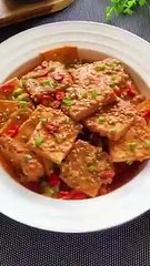 #shorts #cooking  #asmr #tofu  COOKING VIDEOS #24