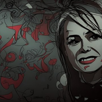 Laeticia Hallyday dénonce un harcèlement violent envers Jade et Joy : des insultes telles que bol de riz ou bâtarde sont proférées à leur encontre.